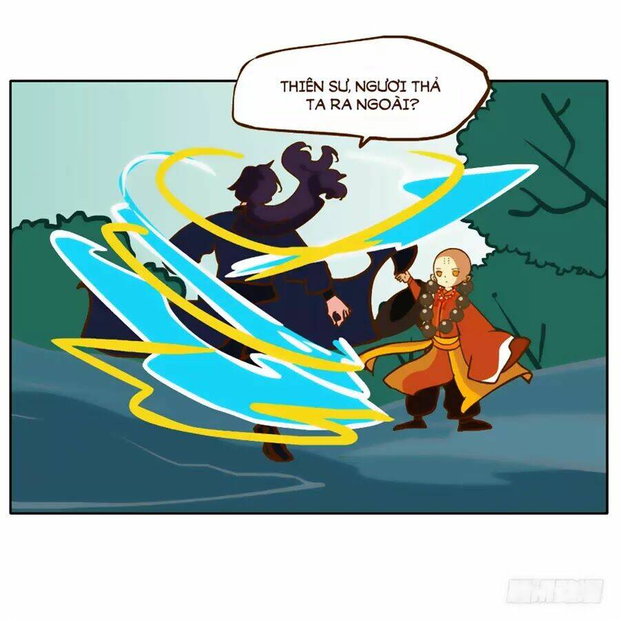 Hòa Thượng Và Tiểu Long Quân: Chapter 65