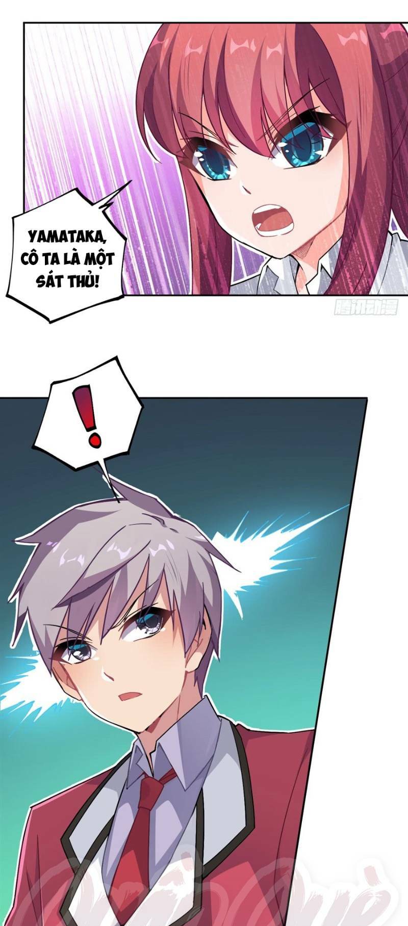 Nhặt Ma Vương Về Làm Nữ Hầu: Chapter 19