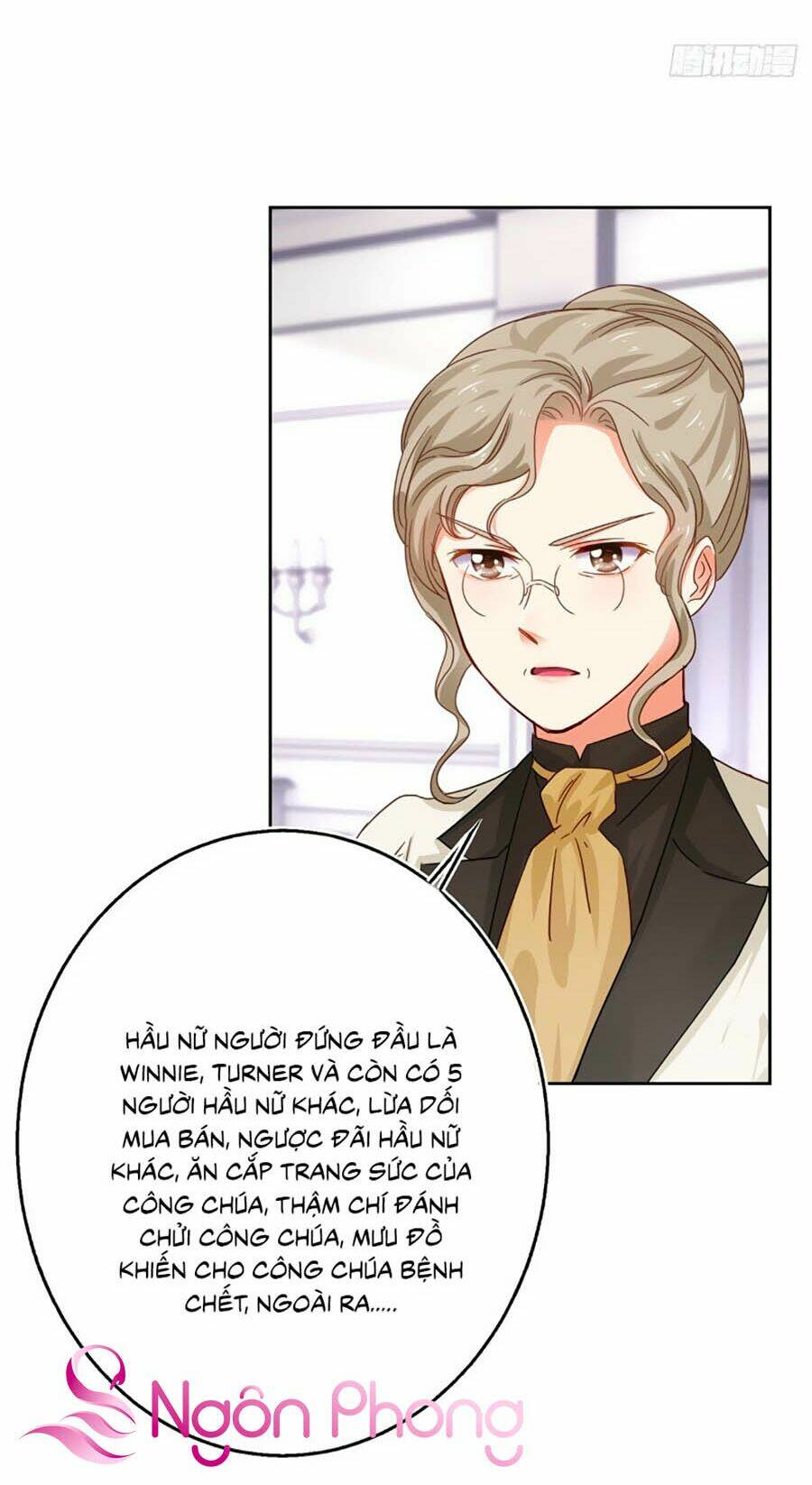 Nữ Hoàng Đầu Tiên Của Đế Quốc: Chapter 10