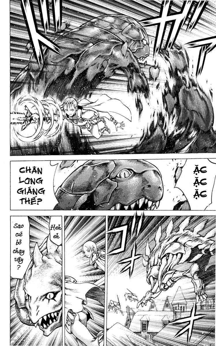 Mắt Bạc: Chapter 57