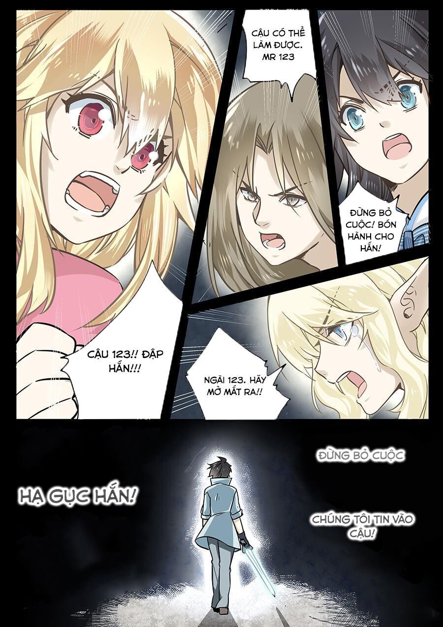 After Transformation, Mine And Her Wild Fantasy: Chapter 46