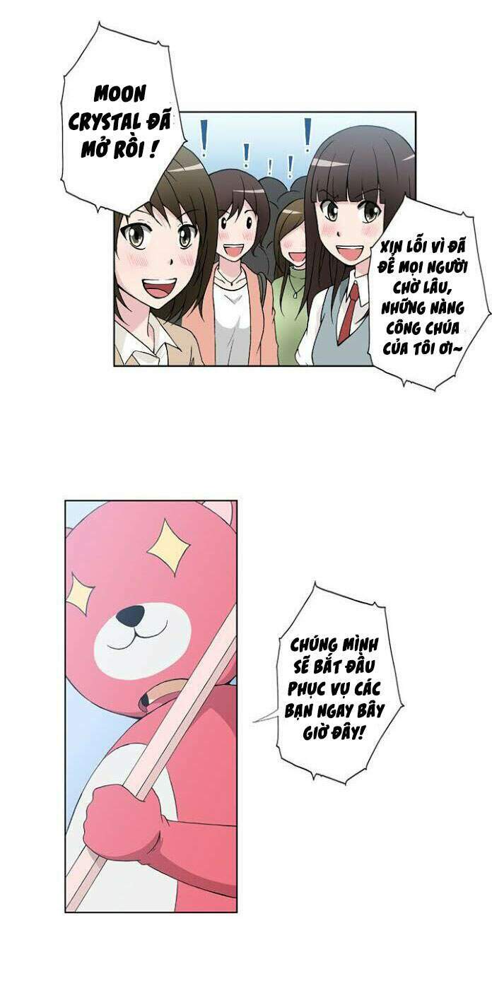 Của Em Mãi Mãi: Chapter 1