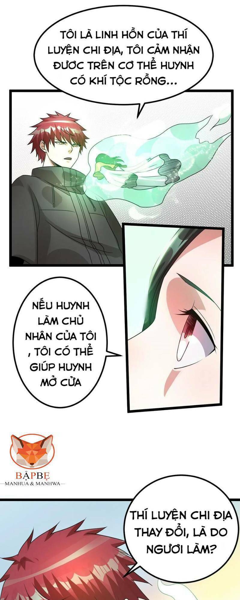 Tiên Vương Trùng Sinh: Chapter 113