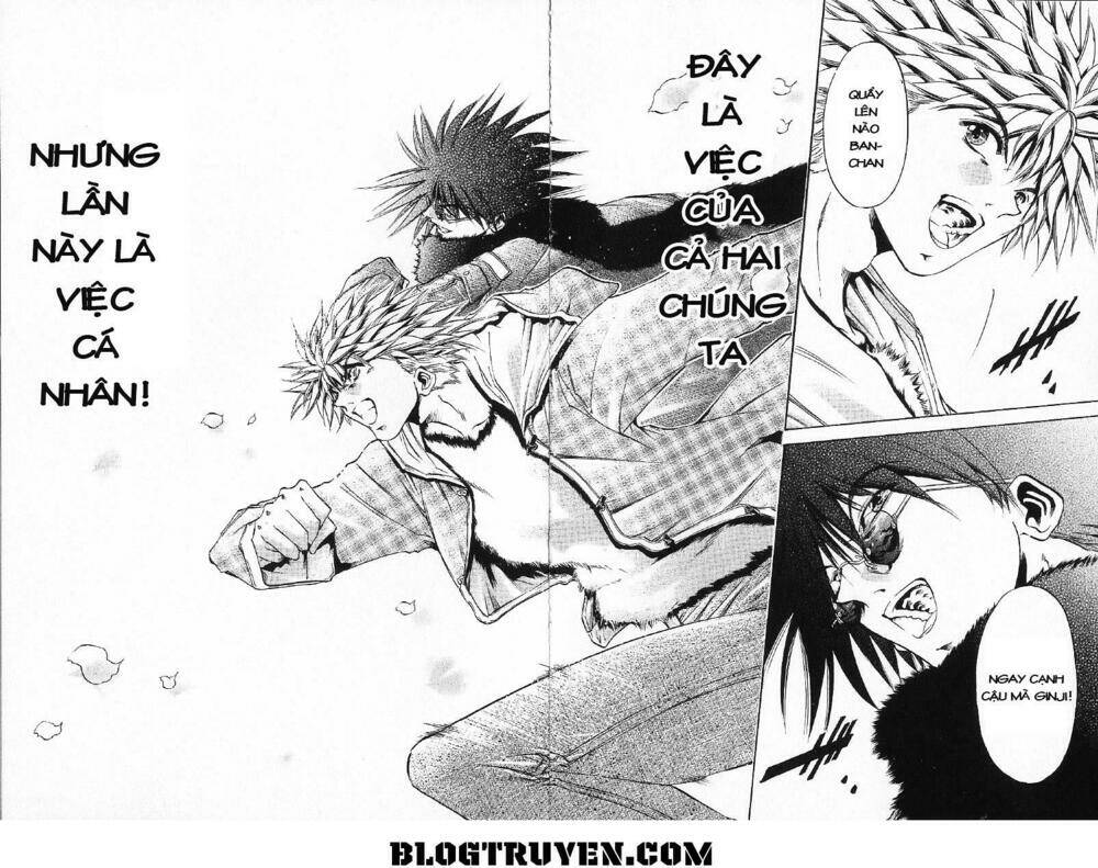 Get Backers: Chapter 255
