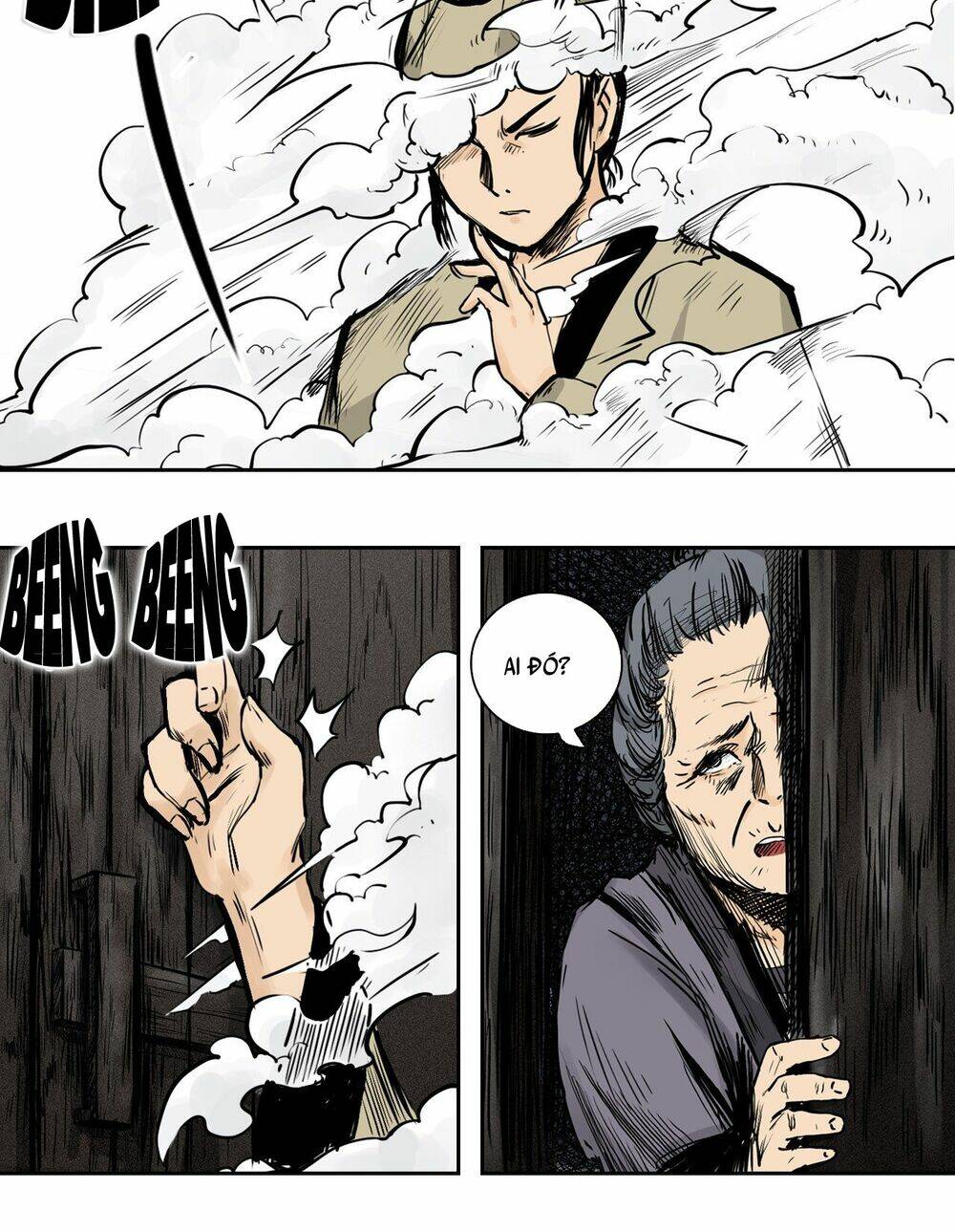 Tam Giới Chí: Chapter 7