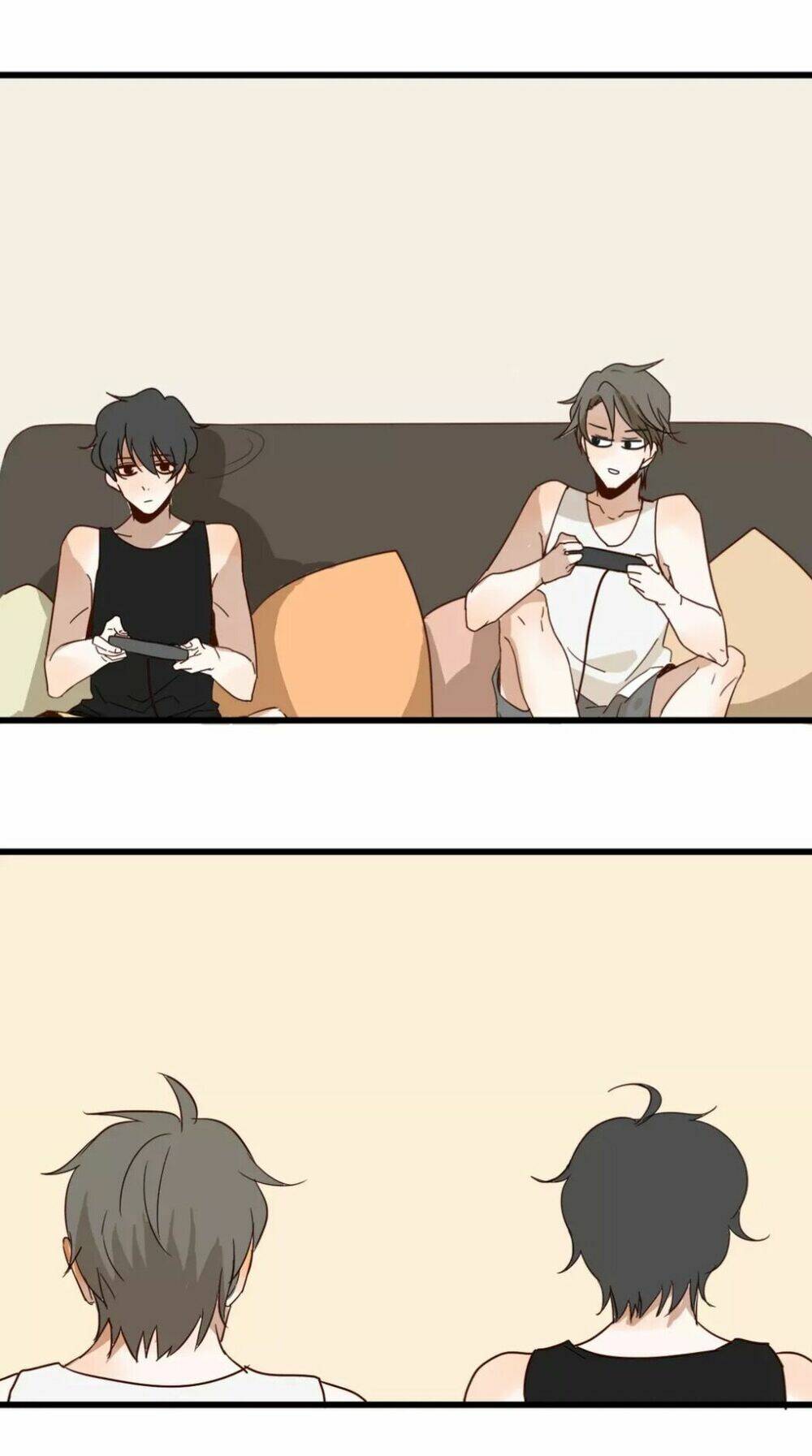 Tình Yêu Dưới Mái Hiên: Chapter 38.5