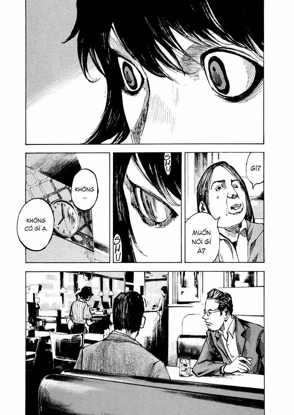 Hito Hitori Futari: Chapter 10