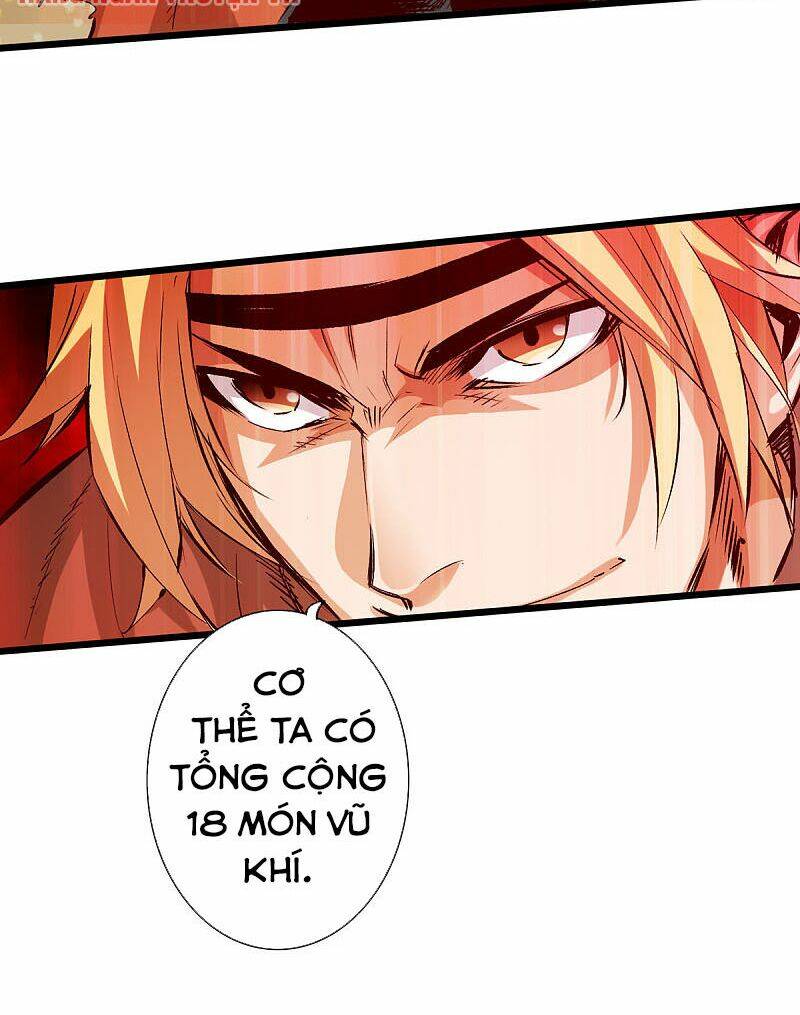 Thông Thiên Chi Lộ: Chapter 35