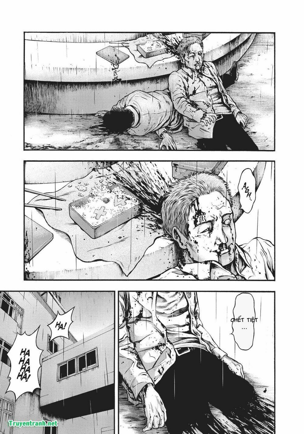 Igai - The Play Dead/Alive: Chapter 19