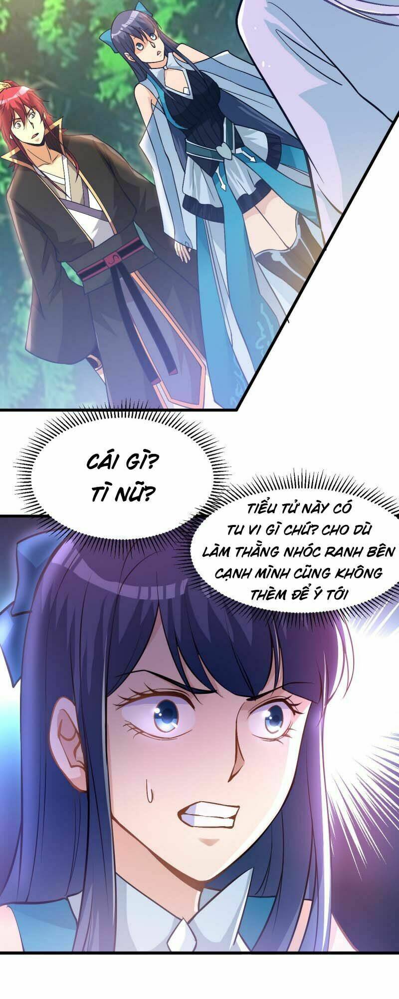 Tiên Vương Trùng Sinh: Chapter 167