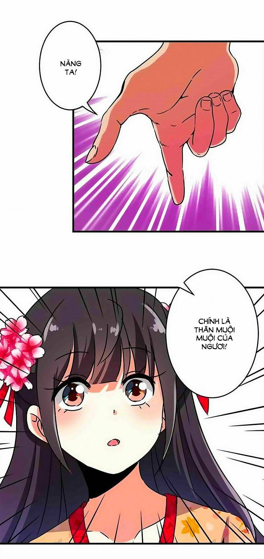 Vương Gia! Ngươi Thật Bỉ Ổi: Chapter 232