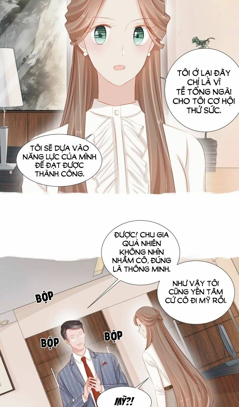 Khi Trá Luyến Nhân: Chapter 22