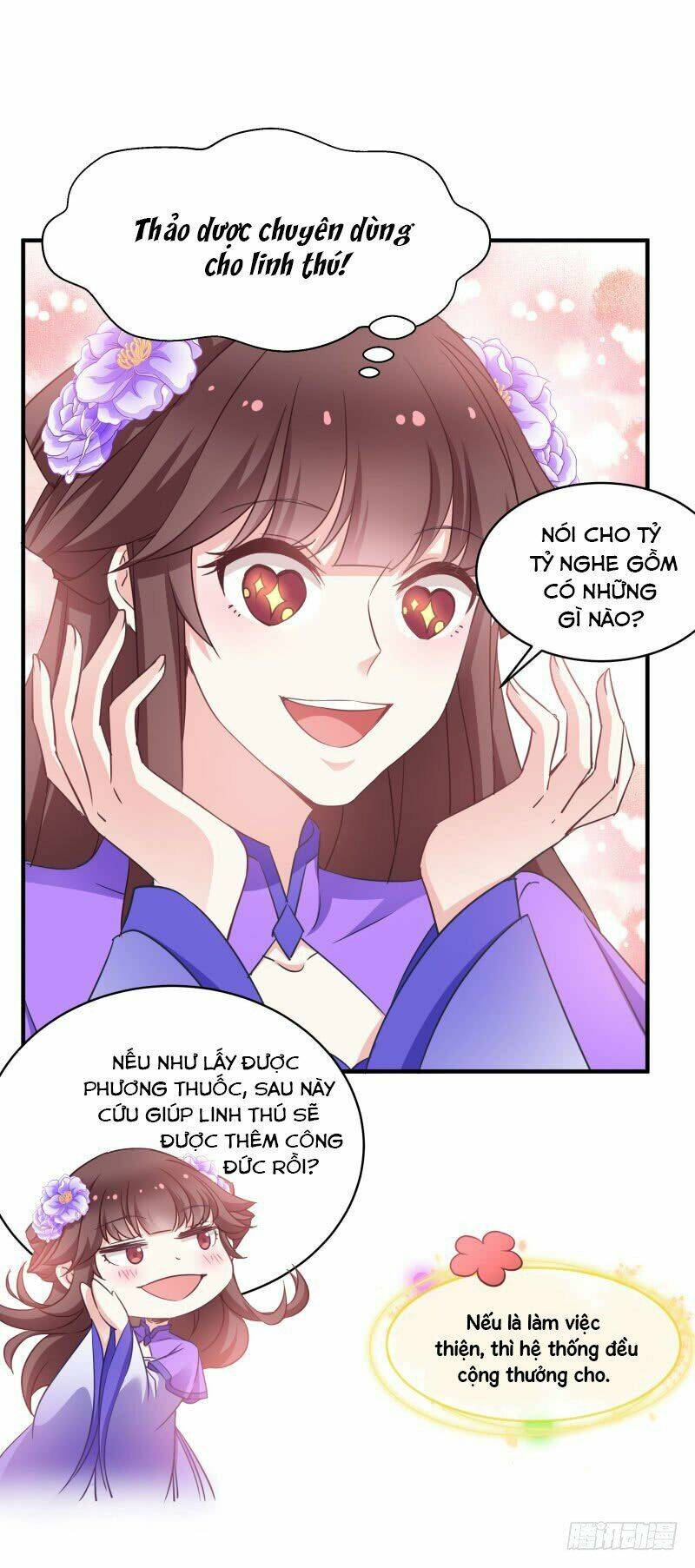 Trò Chơi Trừng Phạt: Chapter 59