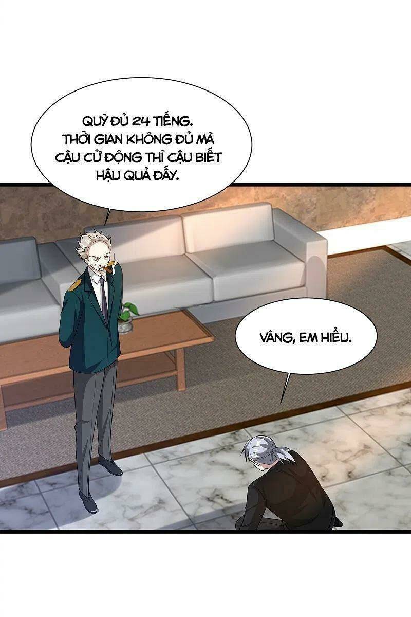 Đô Thị Tà Vương: Chapter 241