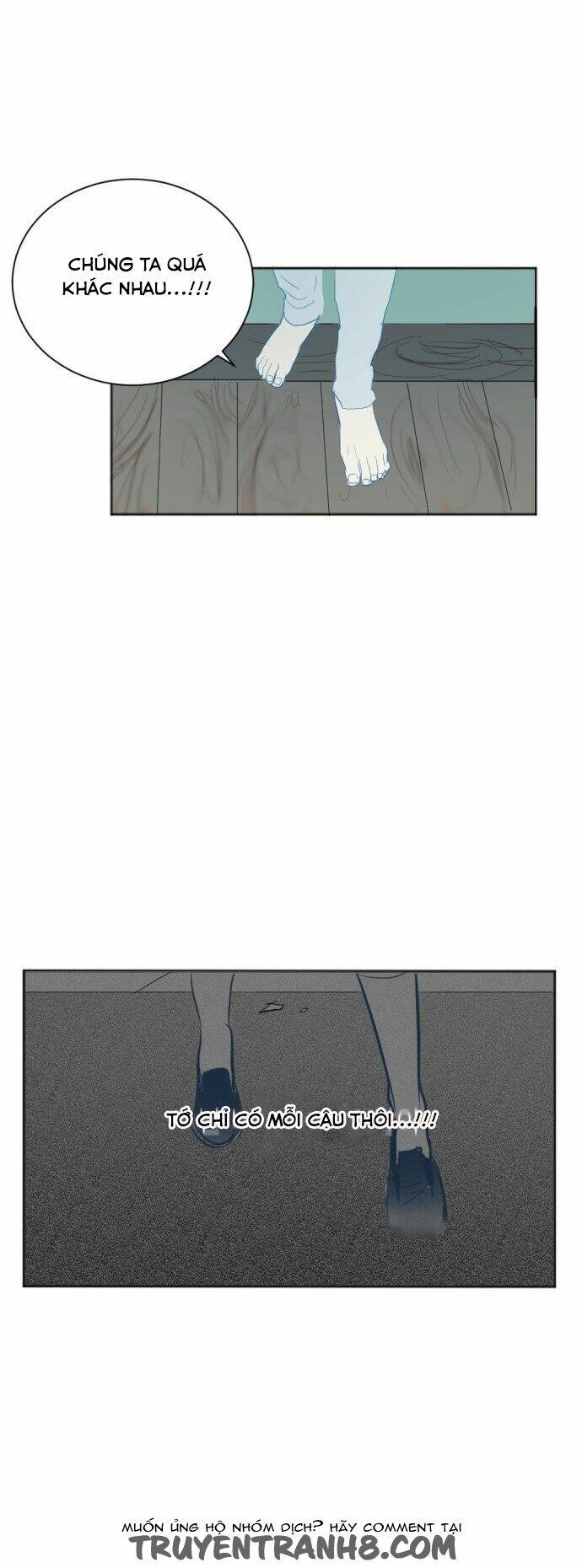 Transparent Cohabitation: Chapter 22