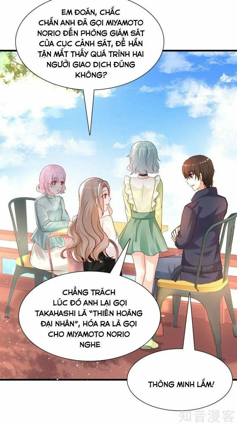 Tối Cường Vận Đào Hoa: Chapter 193