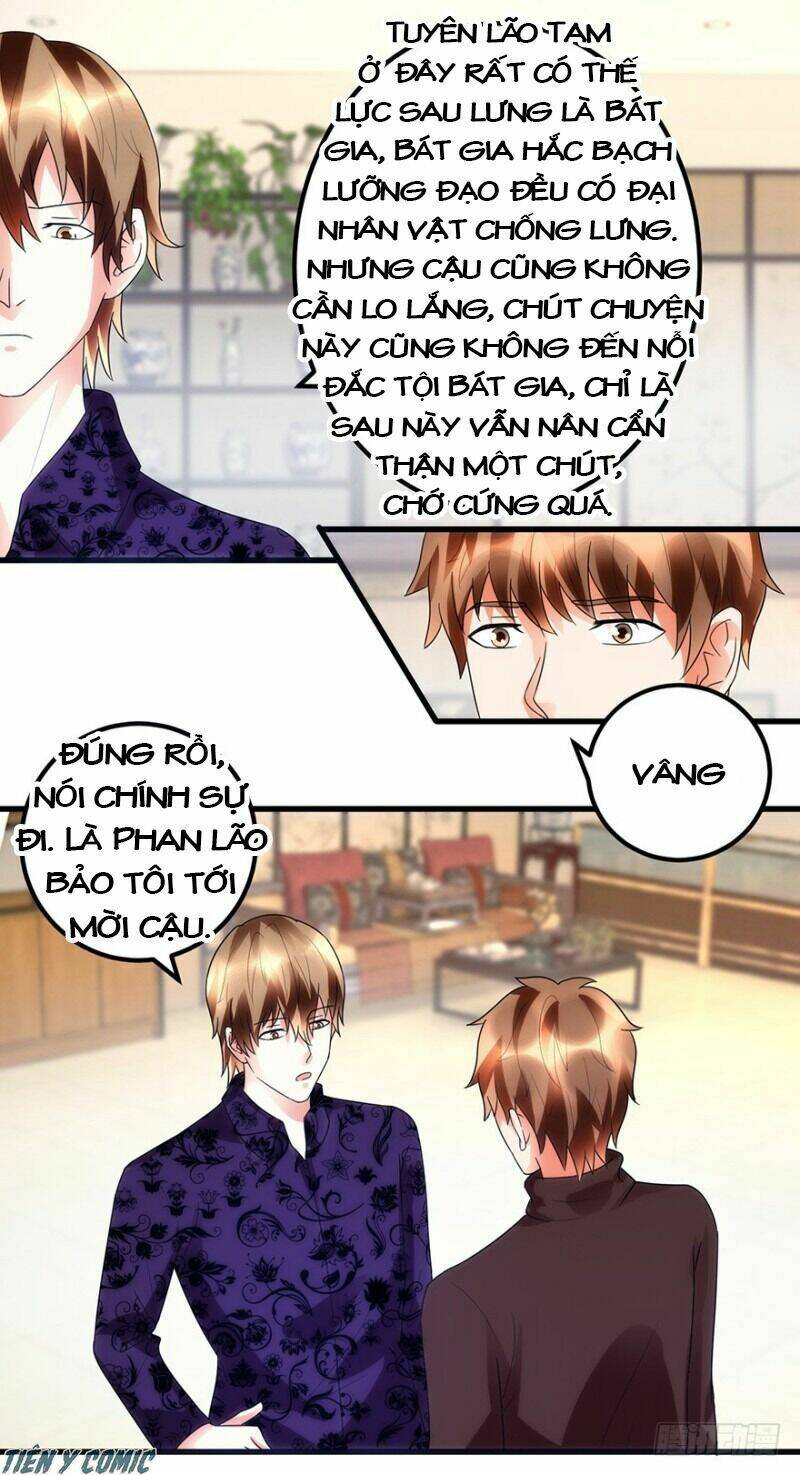 Thấu Thị Tiên Y: Chapter 85