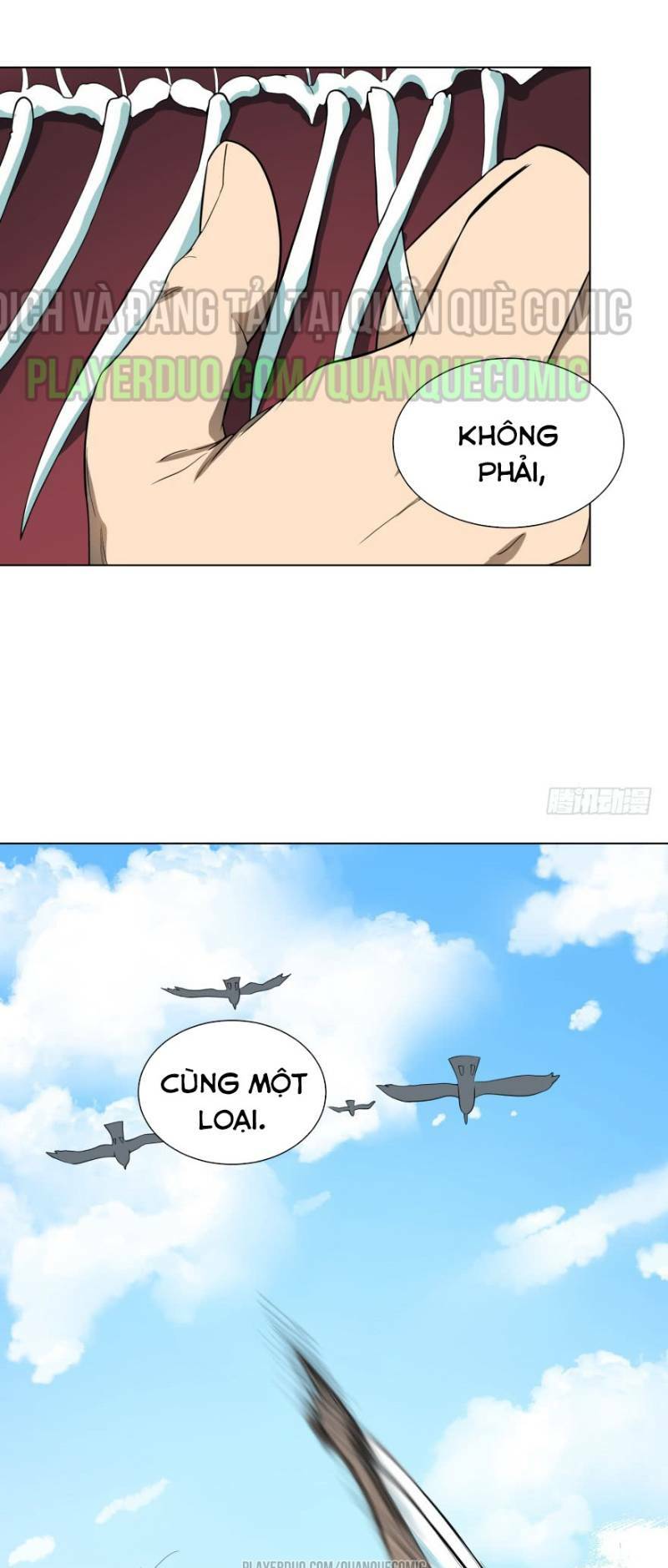 Danh Sách Kẻ Phản Diện: Chapter 10