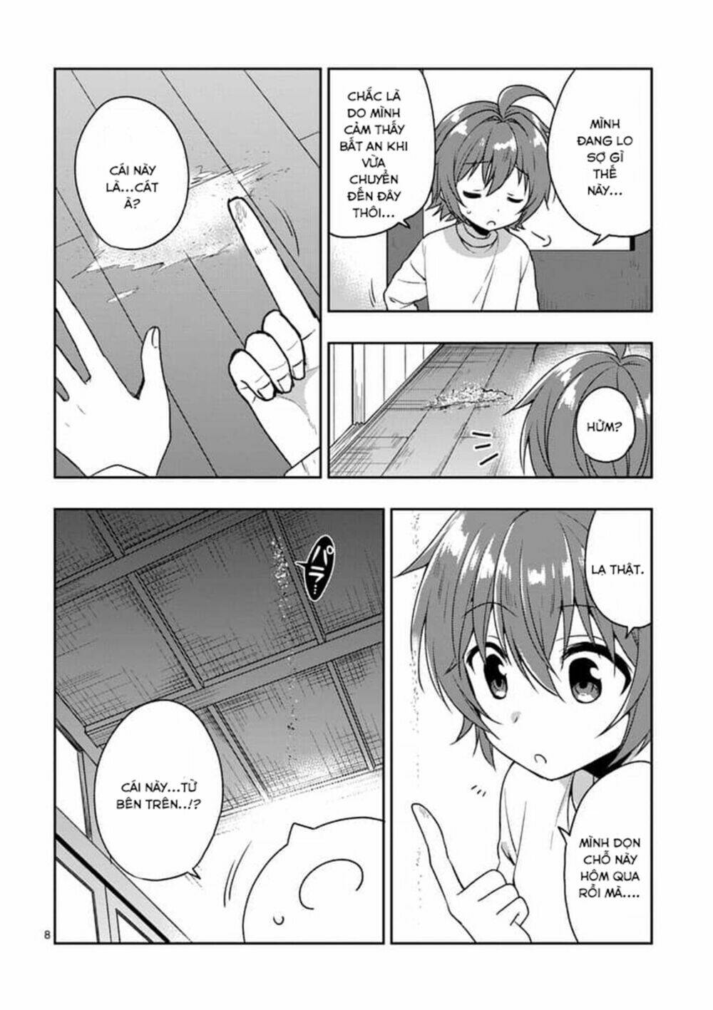 Oneechan Wa Koi Youkai: Chapter 2