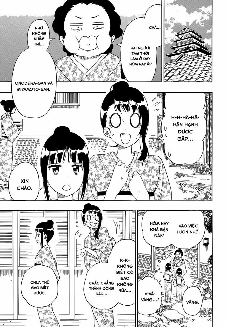 Tình Yêu Ngang Trái: Chapter 188