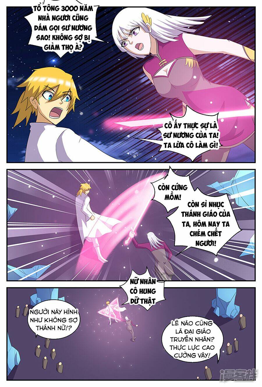 Chí Tôn Chư Thiên: Chapter 150
