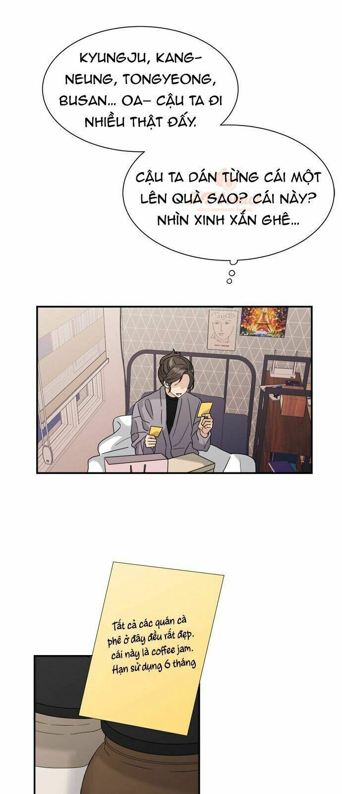 Phải Lòng Oan Gia: Chapter 50