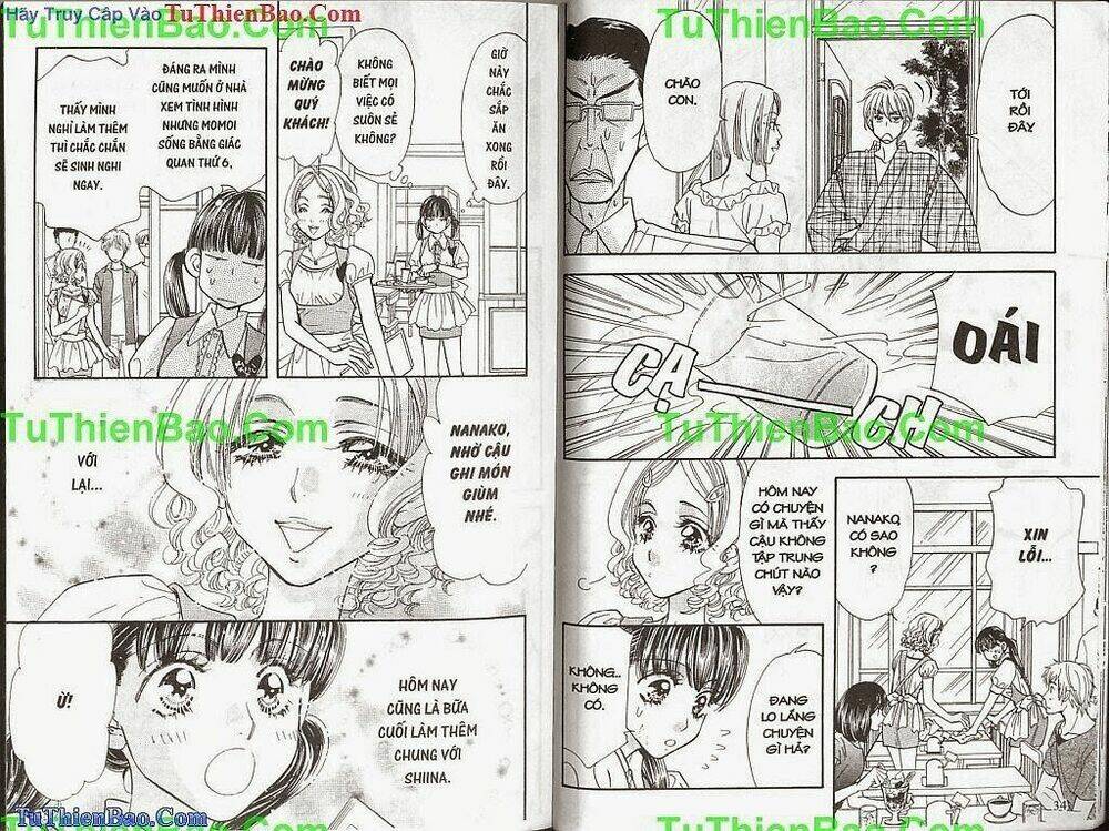 Nàng Men Chàng Bóng: Chapter 7