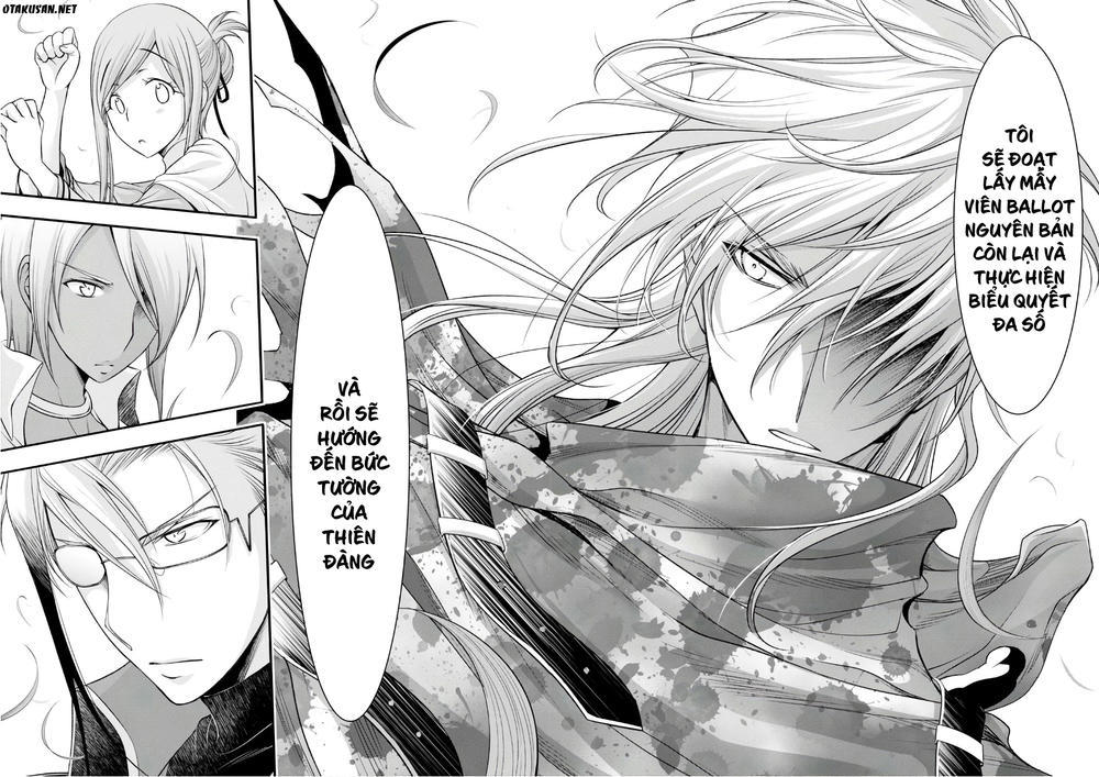 Đi Tìm Sát Tinh Vương: Chapter 37