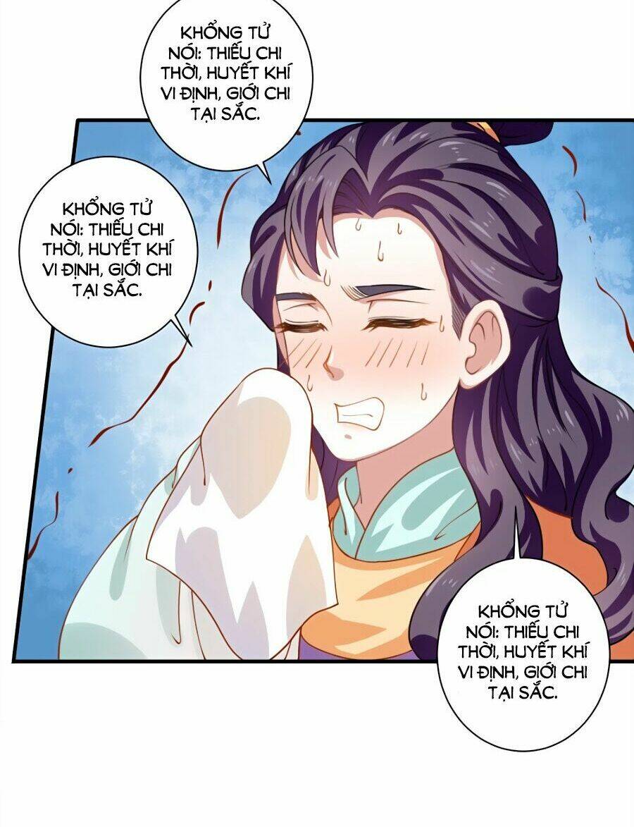 Phục Thù Nữ Hoàng Đích La Mạn Sử: Chapter 7