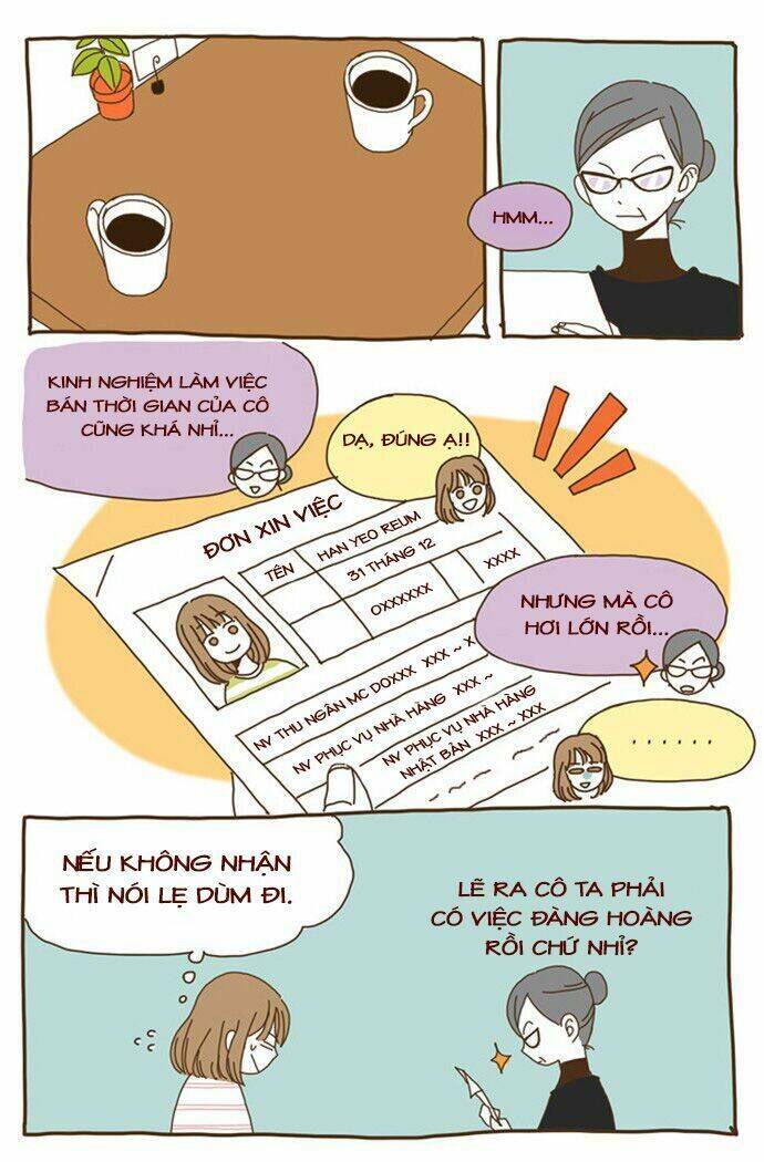 Những Mảng Chuyện Quanh Đây: Chapter 2