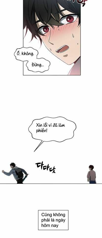 It's Mine: Chapter 1