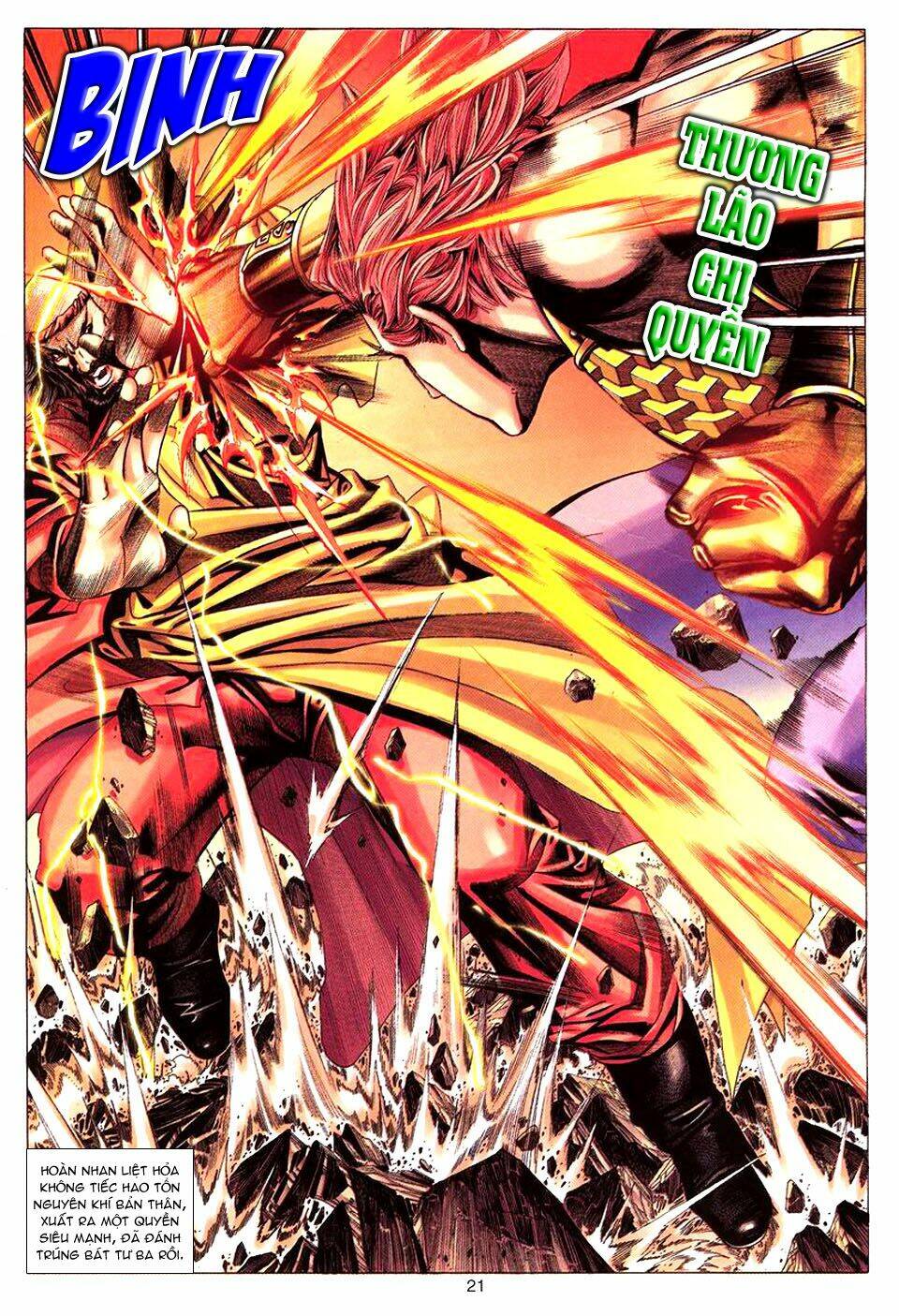 Tuyệt Thế Vô Song: Chapter 66