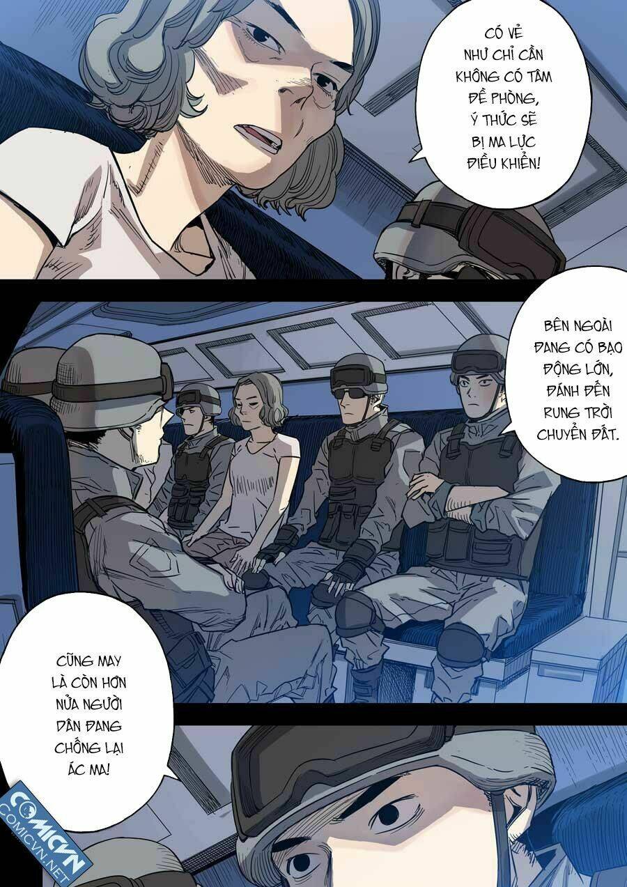 Đệ Lục Thiên Ma Vương: Chapter 31