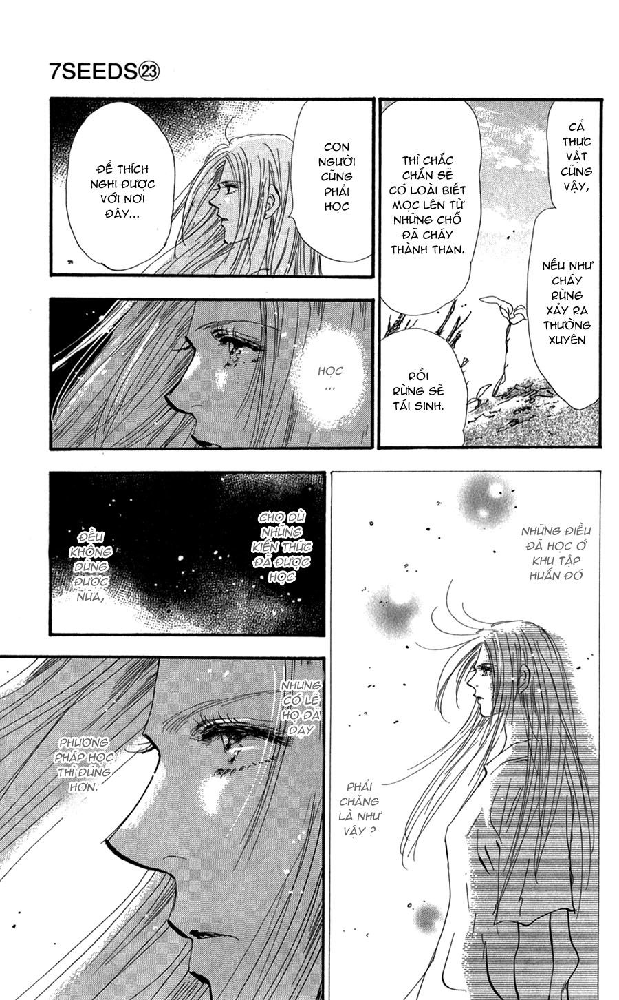 Mầm Sống: Chapter 120