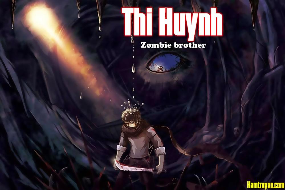 Zombie Brother: Chapter 1