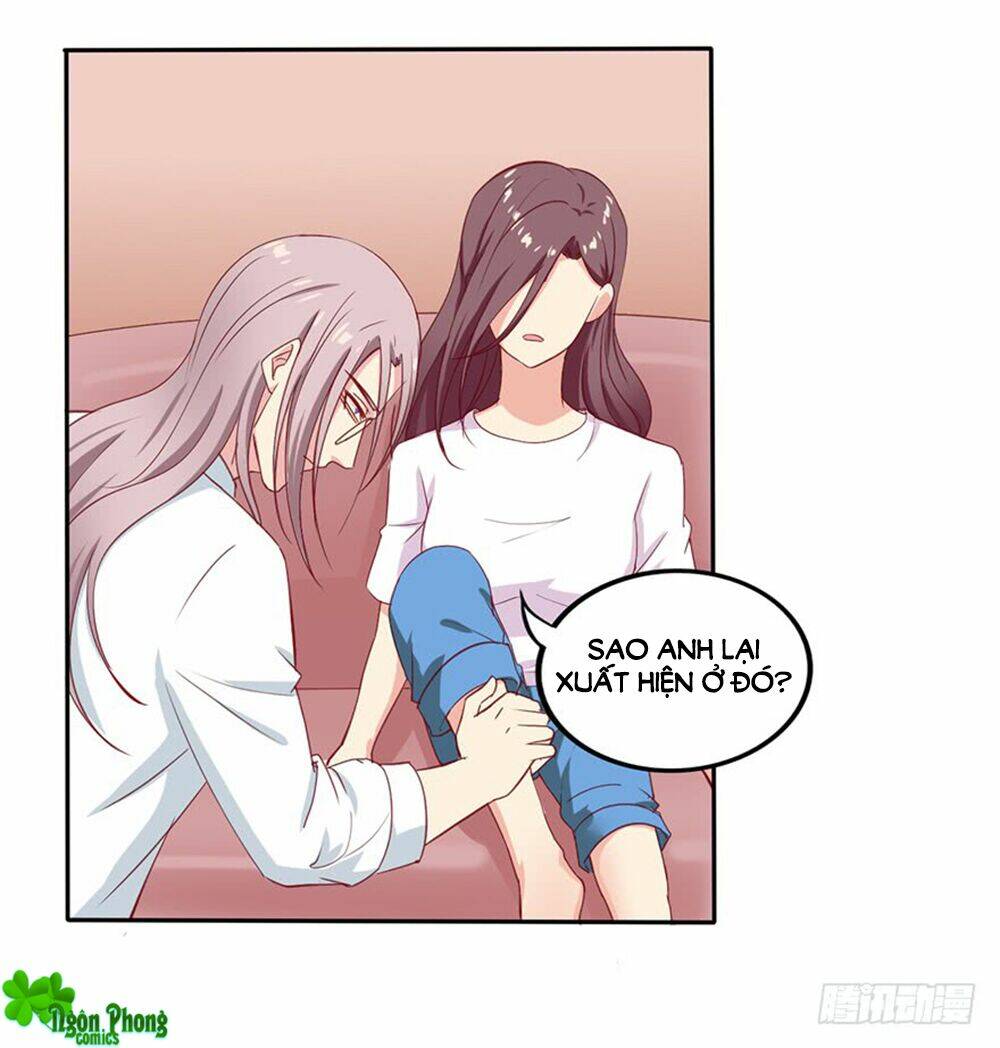 Vạn Sợi Tơ Tình: Chapter 17