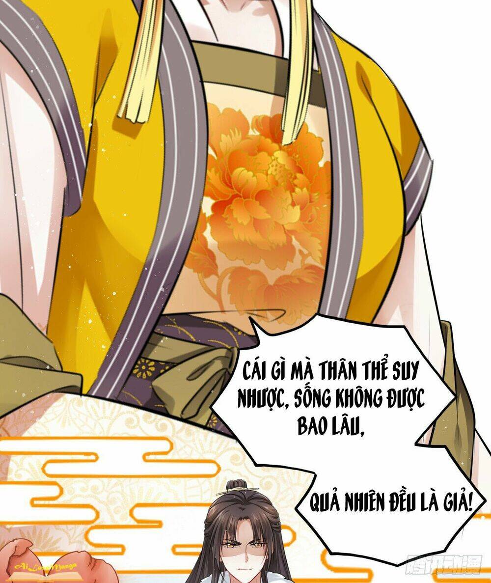 Vương Phi Thật Thích Trang Điểm: Chapter 54