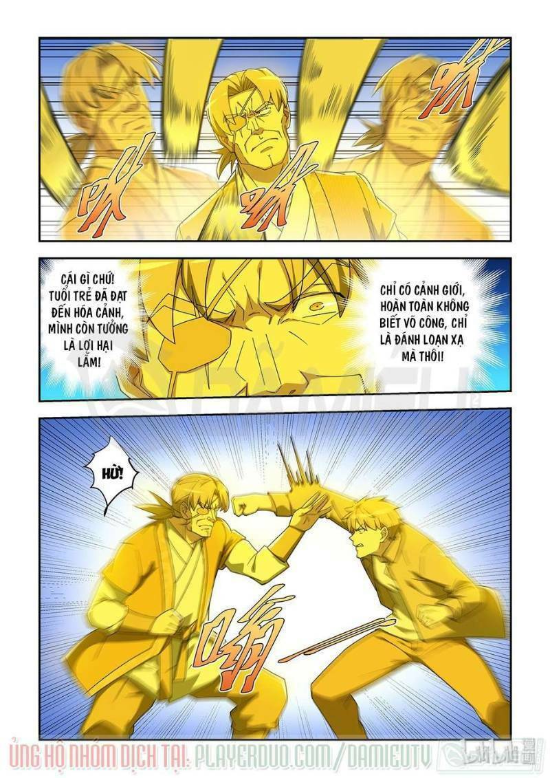 Đào Hoa Bảo Điển: Chapter 290