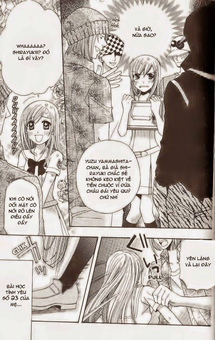 Vị Nữ Thần Cuối Cùng - Ultimate Venus: Chapter 4
