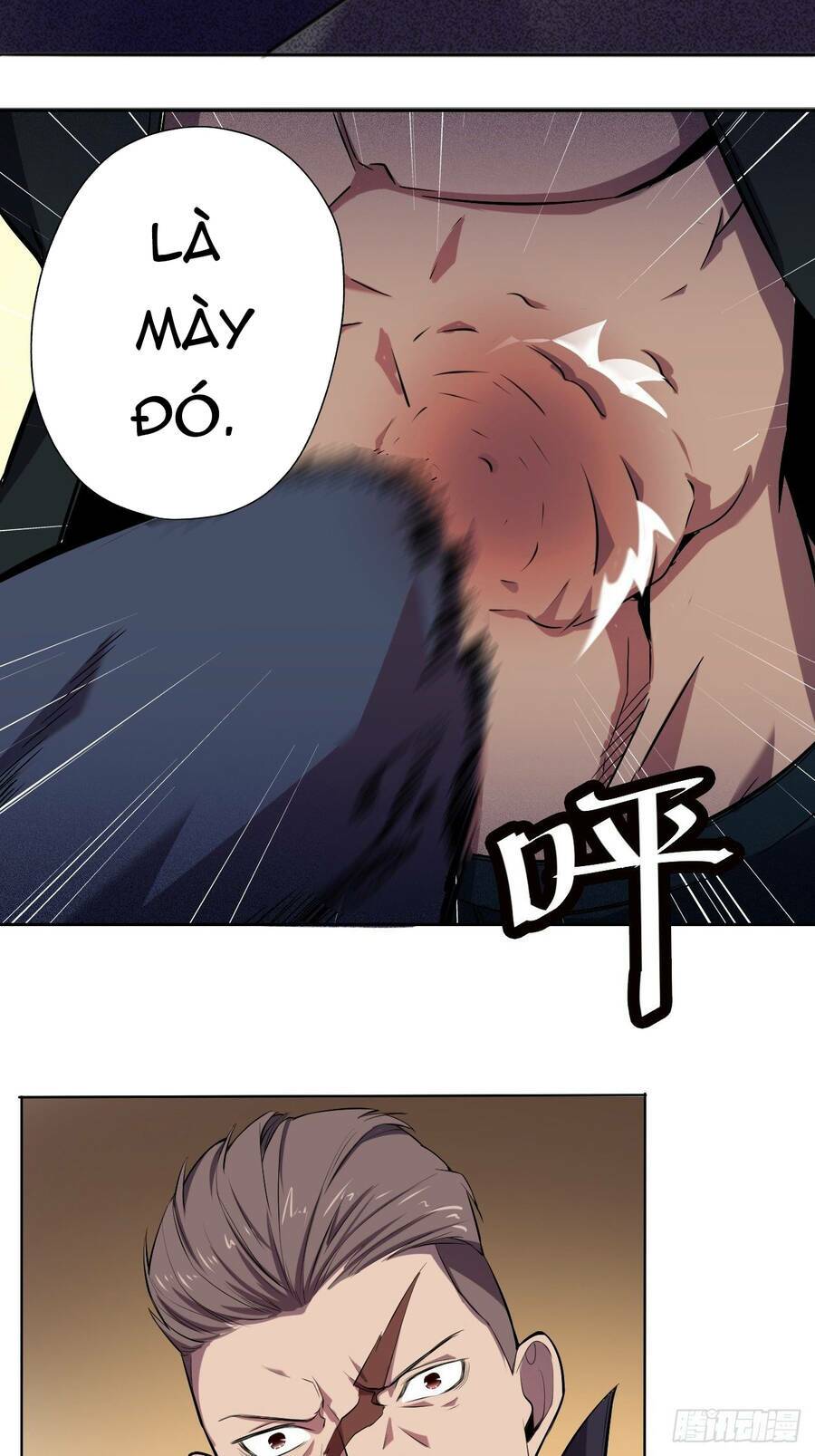 Chúa Tể Vực Thẳm: Chapter 23