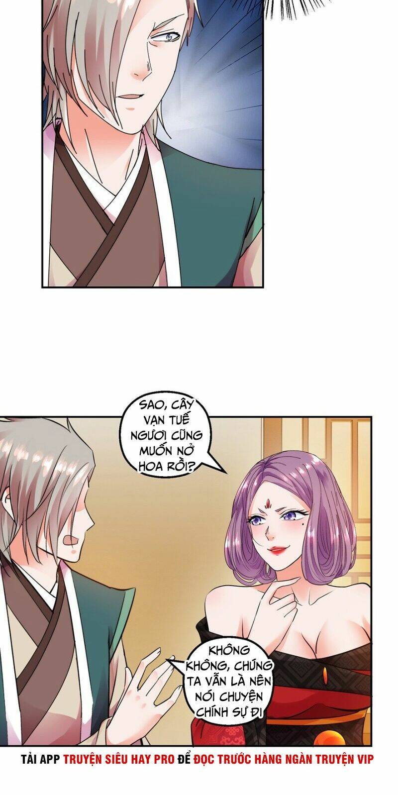 Sử Thượng Đệ Nhất Chưởng Môn: Chapter 143