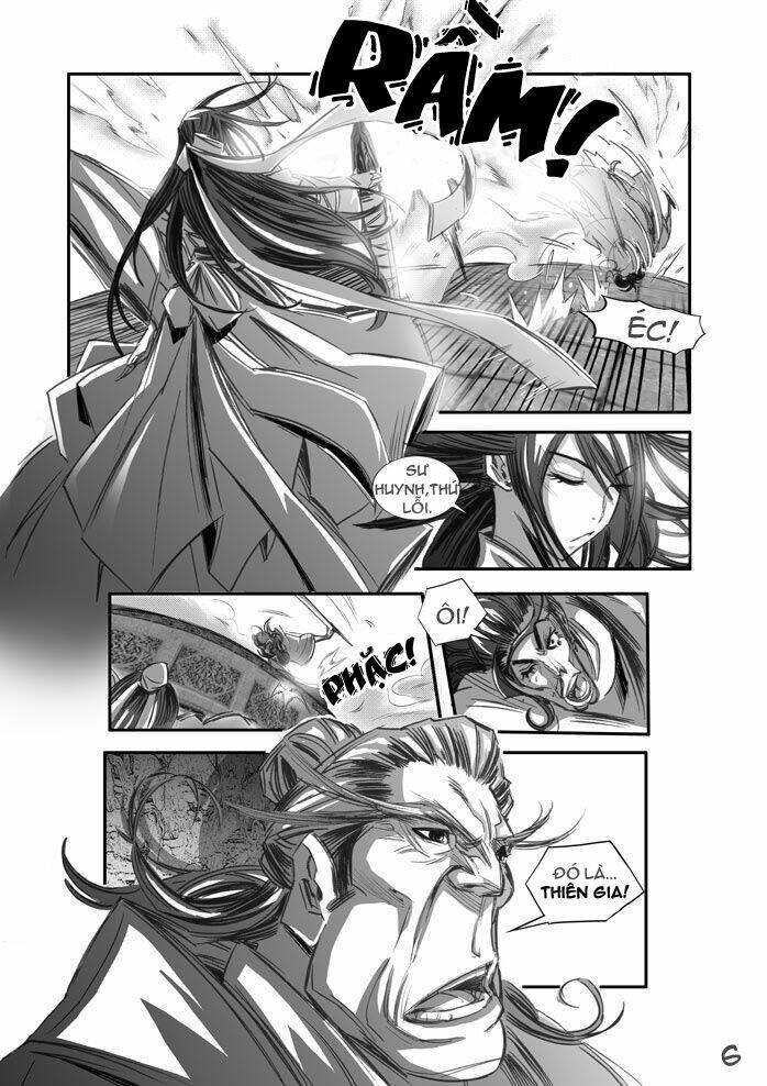Tru Tiên - Celestial Destroyer: Chapter 71