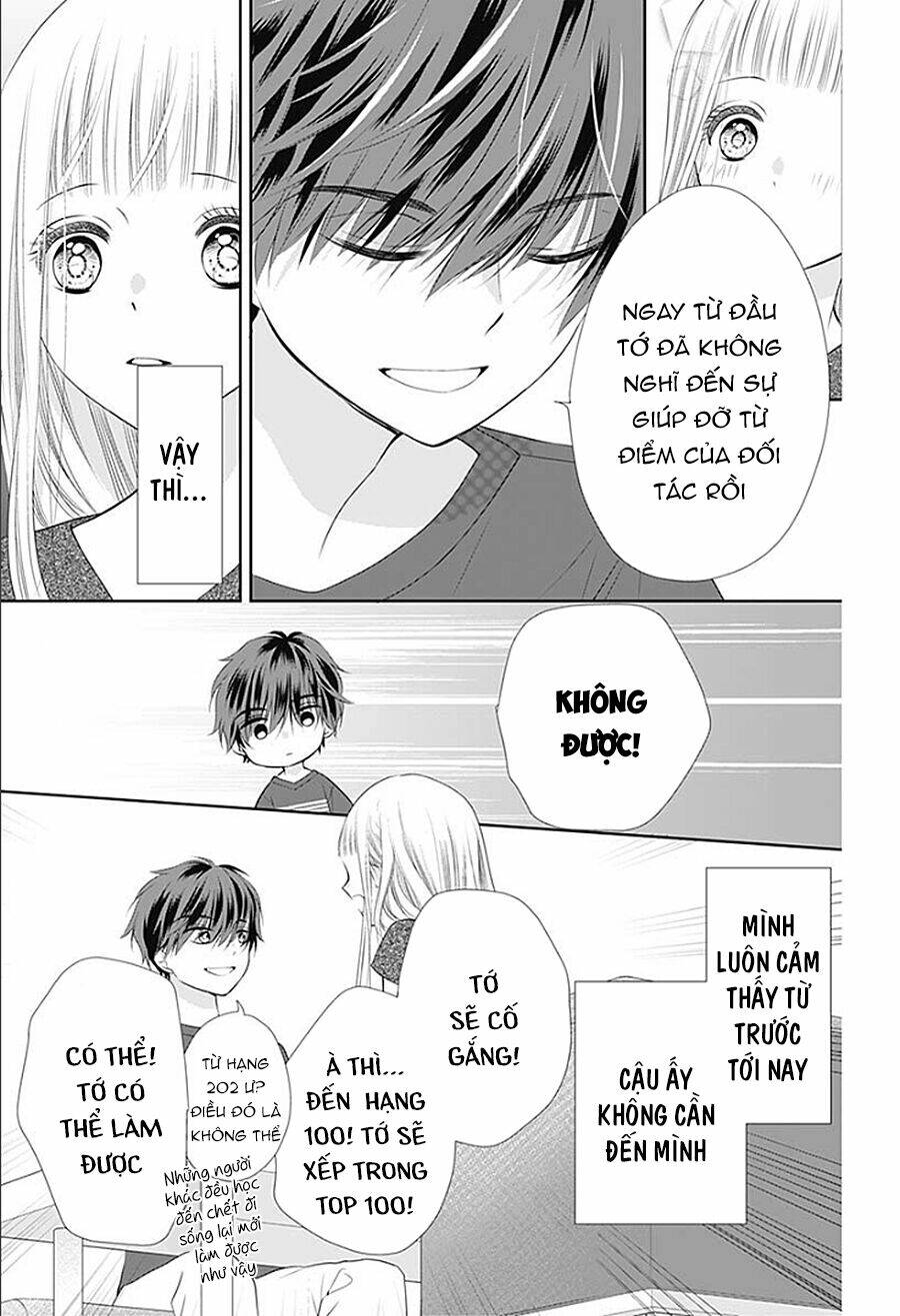 Hatsu X Kon: Chapter 4