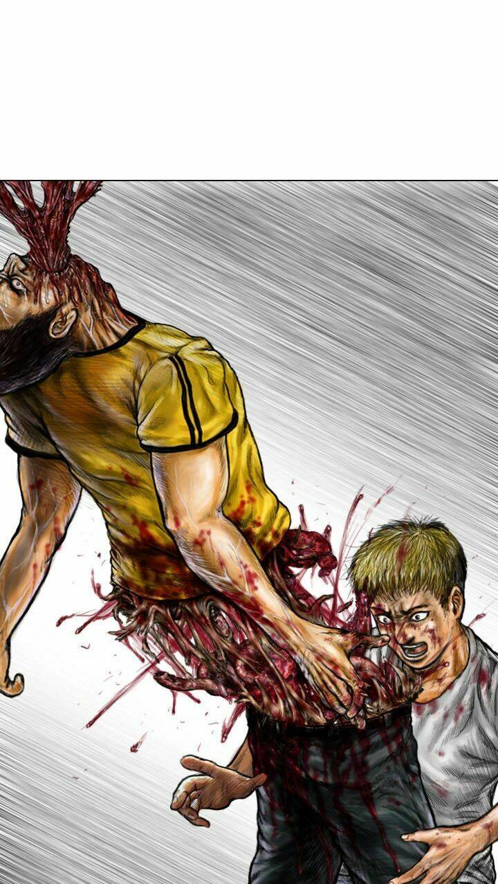 Ký Sinh Thú Webtoon: Chapter 8