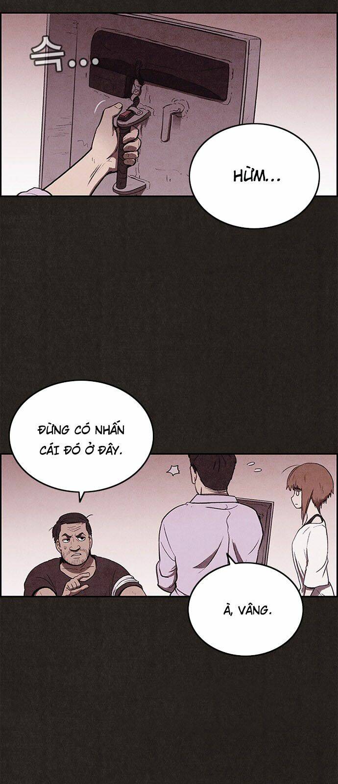 Quái Vật Tại Chung Cư Xanh: Chapter 33