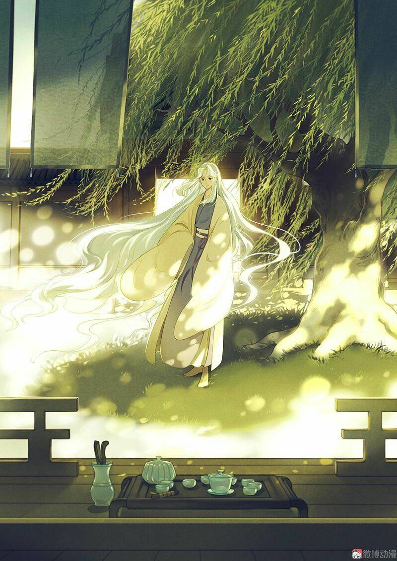 Thiếu Nữ Tản Mộng Đàm: Chapter 19