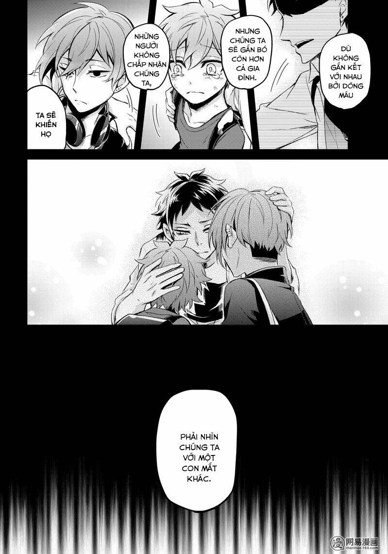 Con Đường Súng Đạn: Chapter 52