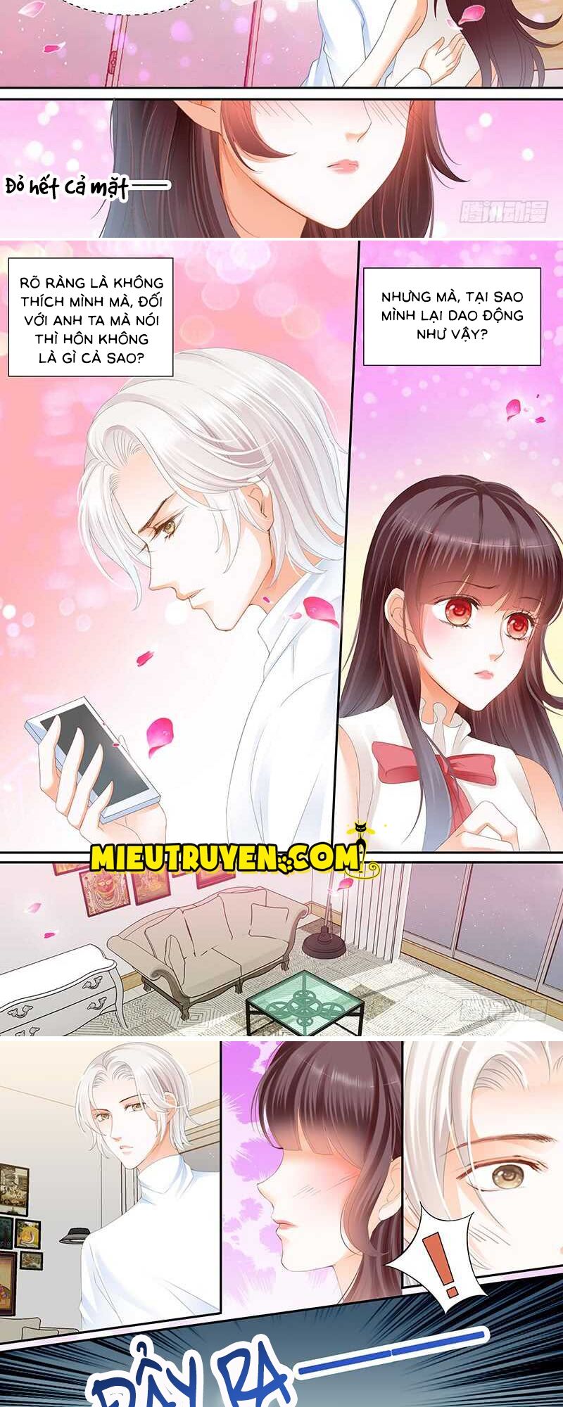 Thiểm Hôn Kiều Thê: Chapter 50