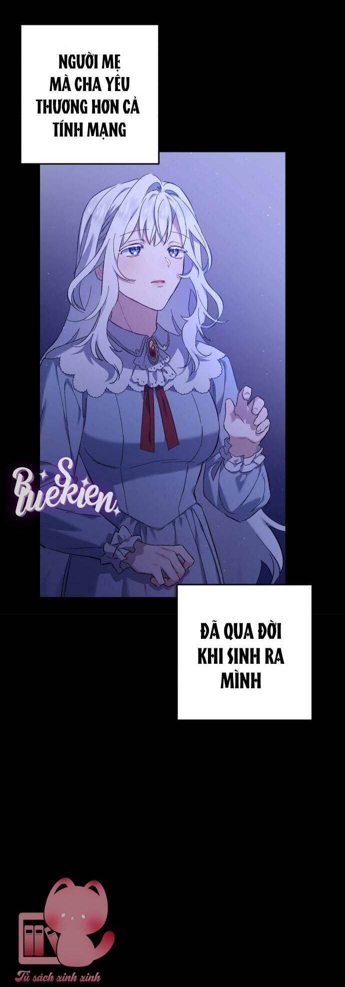 Công Tước Đã Nhặt Được Gì Tại Rừng: Chapter 3