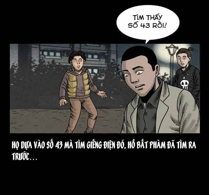 Kỳ Án Có Thật: Chapter 49